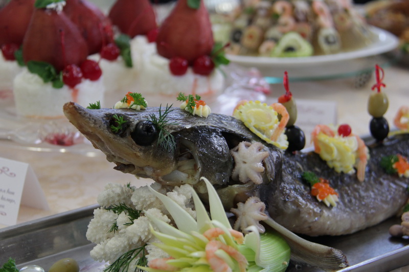 В Симферополе представили гастрономический тур по крымским дворцам