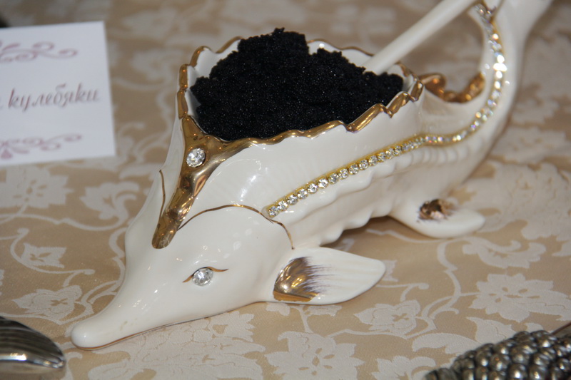 В Симферополе представили гастрономический тур по крымским дворцам