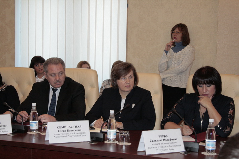 Проект «Социальная карта крымчанина» продлили до конца 2015 года