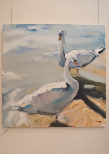 В Севастополе открылась новогодняя выставка