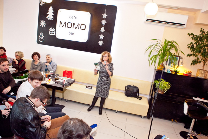 В Севастополе прошел литературный фестиваль «Улица искусств»