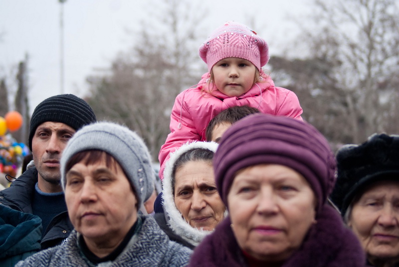 В Севастополе отметили Рождество