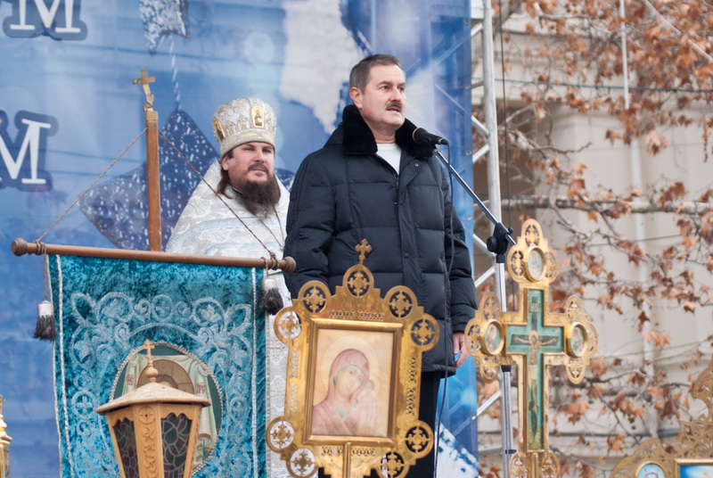 В Севастополе отметили Рождество