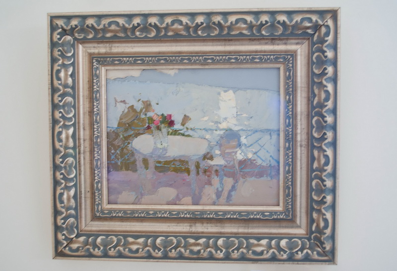 В Севастополе открылась выставка «Двенадцать месяцев»