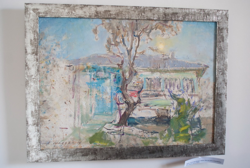 В Севастополе открылась выставка «Двенадцать месяцев»