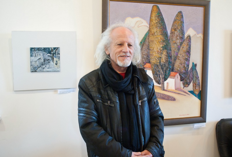 В Севастополе открылась выставка «Двенадцать месяцев»