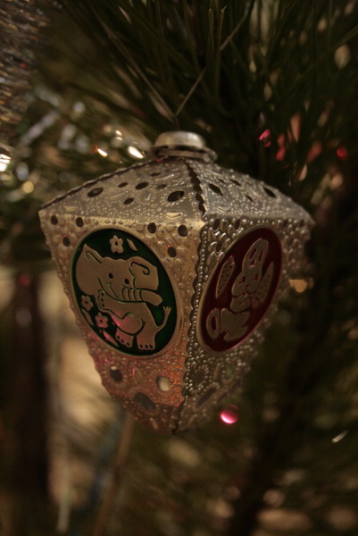 В музее истории Симферополя проходит новогодняя выставка