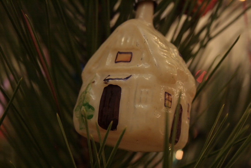 В музее истории Симферополя проходит новогодняя выставка