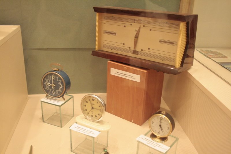 В музее истории Симферополя проходит новогодняя выставка