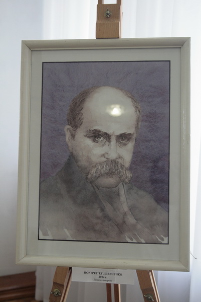 В Симферополе открылась выставка акварели крымского архитектора