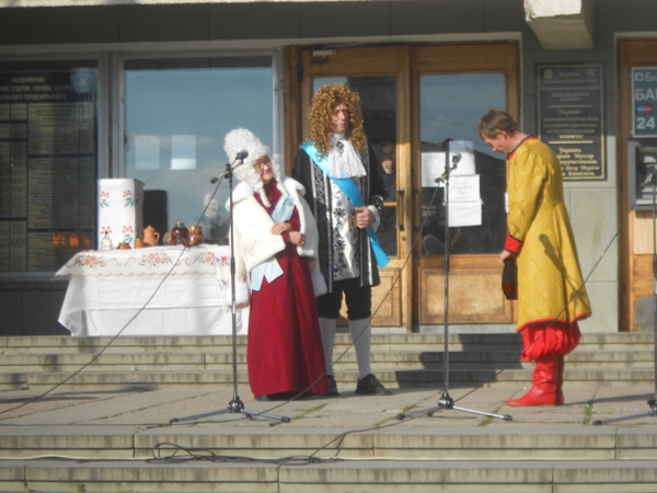 В Алуште прошел праздник «Коляда-2014»