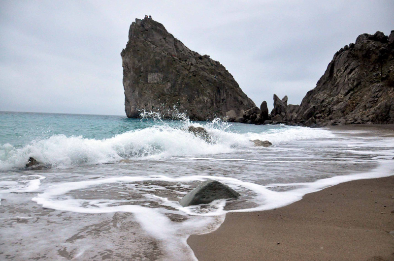 Вне сезона: Симеиз