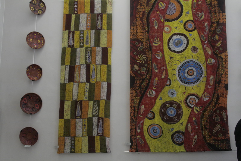 В Симферополе открылась выставка декоративного искусства 