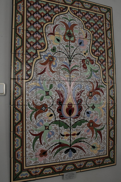 В Симферополе открылась выставка декоративного искусства 