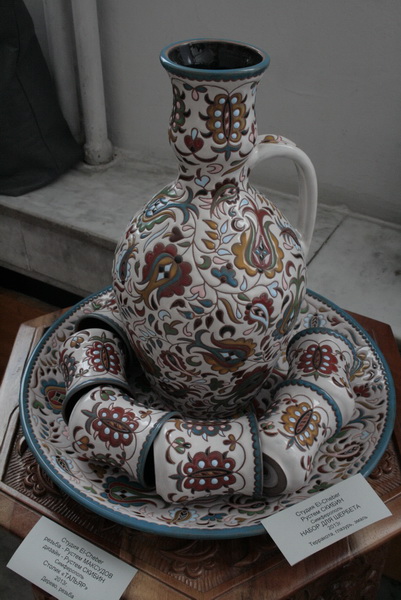 В Симферополе открылась выставка декоративного искусства 