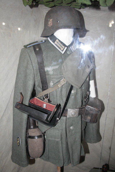 В Симферополе открыли выставку, посвященную фронтовым медикам