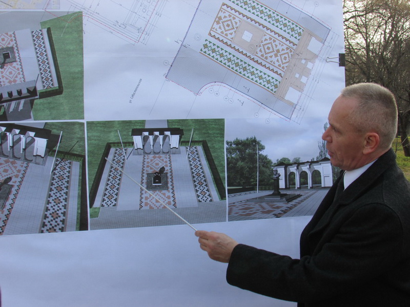 Власти Симферополя пообещали разобраться с долгостроями в парке Шевченко