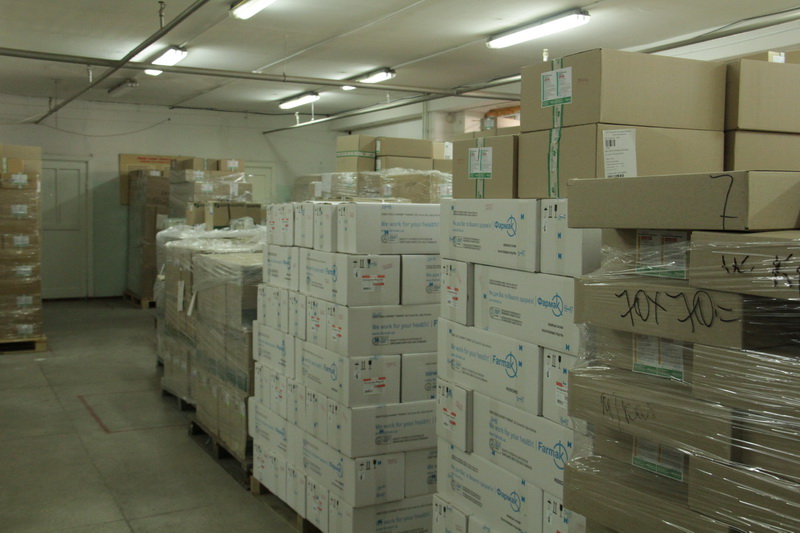 Скорая помощь Крыма обеспечена медикаментами на год вперед