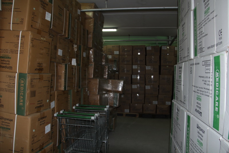 Скорая помощь Крыма обеспечена медикаментами на год вперед