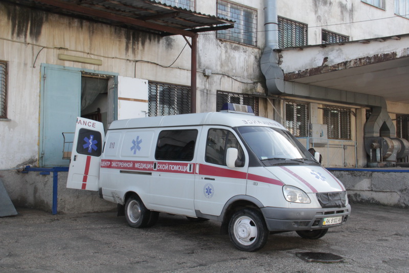 Скорая помощь Крыма обеспечена медикаментами на год вперед