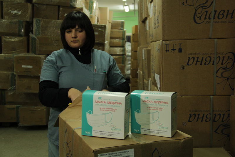 Скорая помощь Крыма обеспечена медикаментами на год вперед