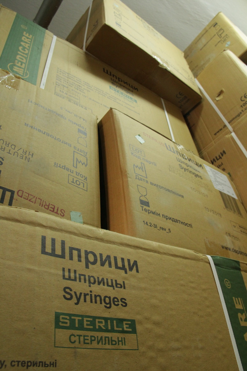 Скорая помощь Крыма обеспечена медикаментами на год вперед