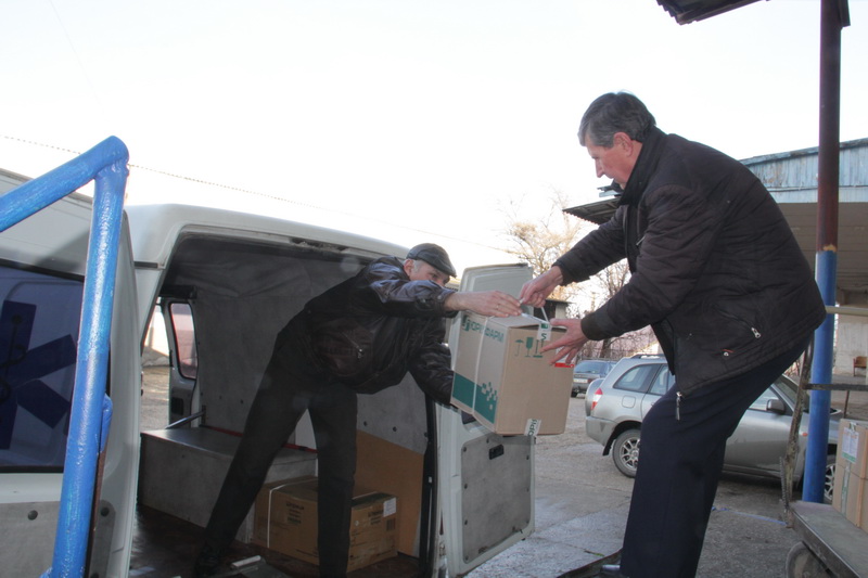 Скорая помощь Крыма обеспечена медикаментами на год вперед