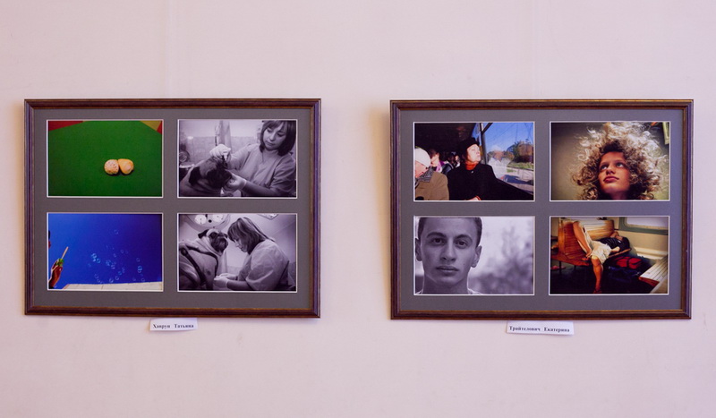 В Севастополе открылась выставка народного фотоклуба