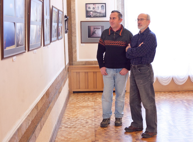 В Севастополе открылась выставка народного фотоклуба