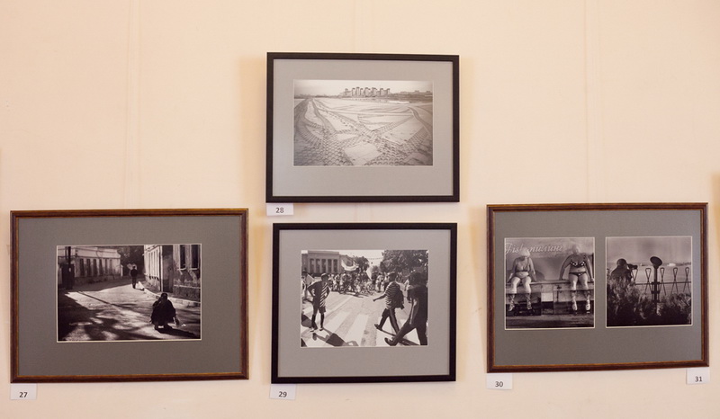 В Севастополе открылась выставка народного фотоклуба