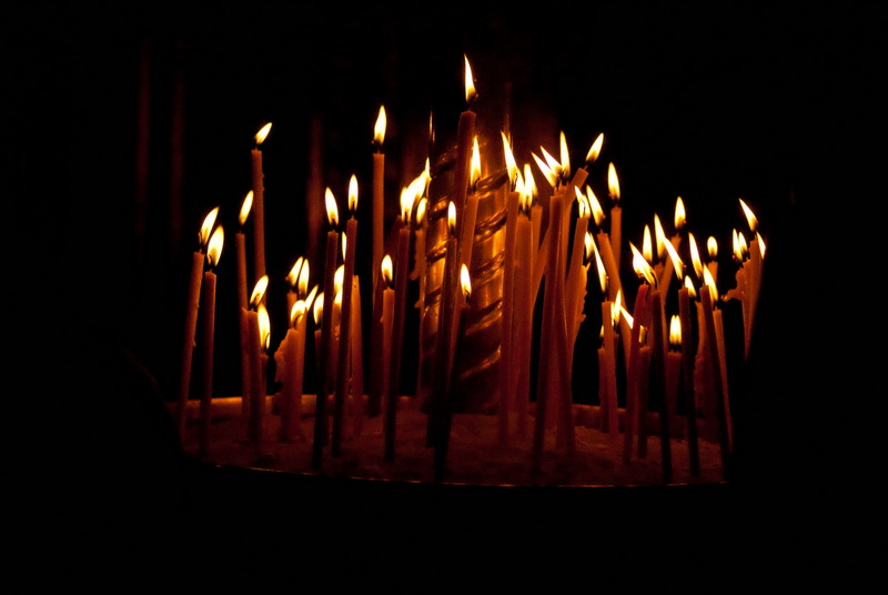 В Севастополе отметили Крещение