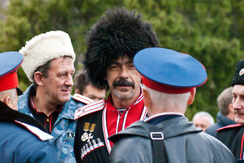 В Севастополе отметили Крещение