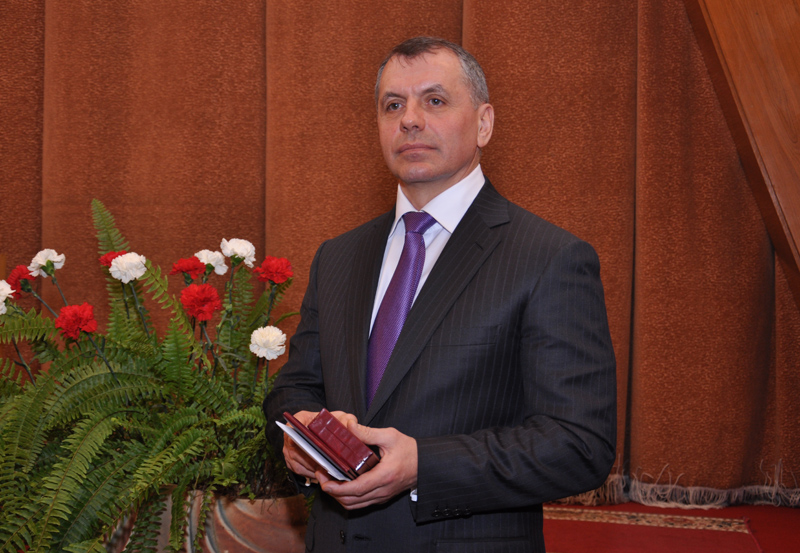 В Симферополе чествовали крымчан по случаю Дня АРК 