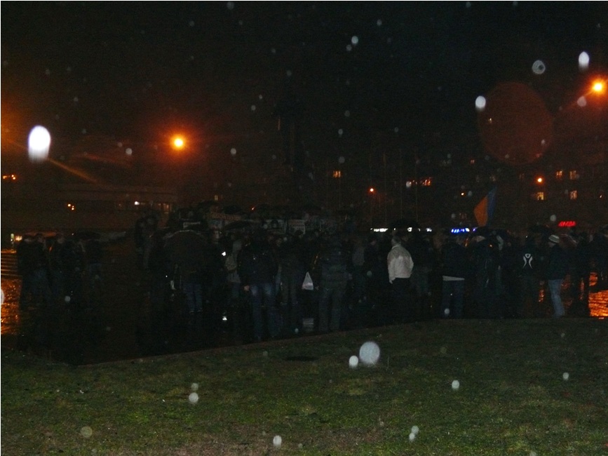 В Крыму появилась доска позора из девяти оппозиционеров