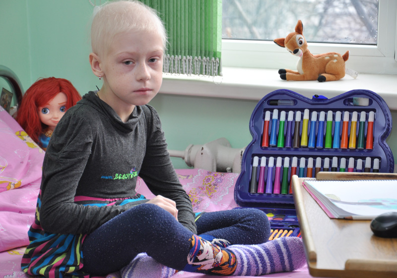 Детской больнице в Крыму передали лекарства, приобретенные за благотворительные средства