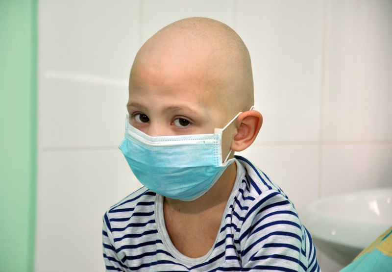 Детской больнице в Крыму передали лекарства, приобретенные за благотворительные средства