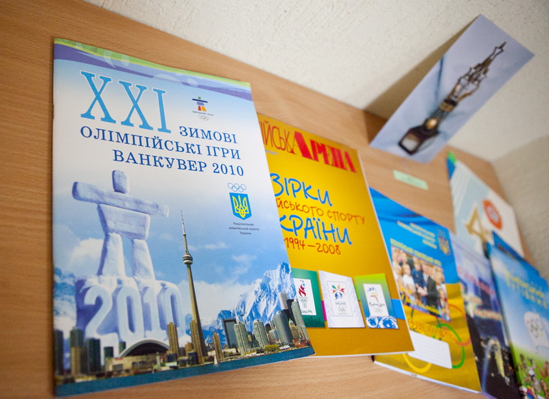 Выставка, посвященная спорту, открылась в Севастополе