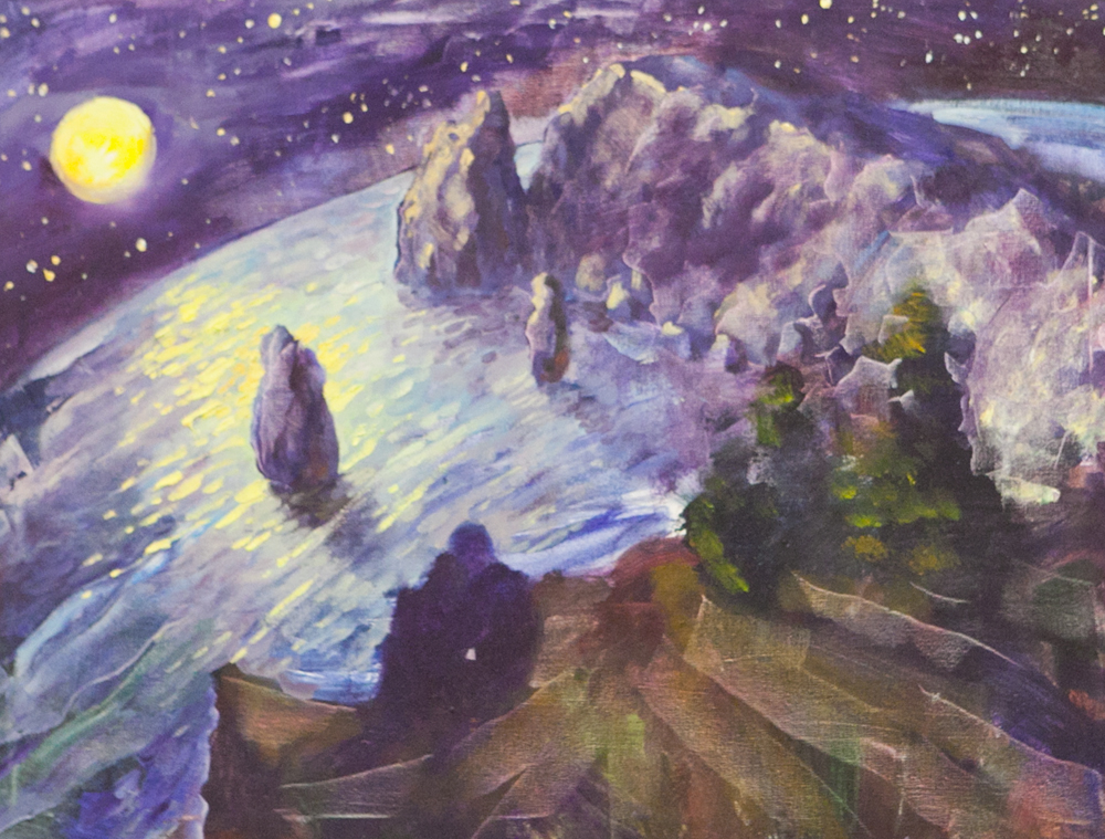 В Севастополе открыли выставку памяти Высоцкому 