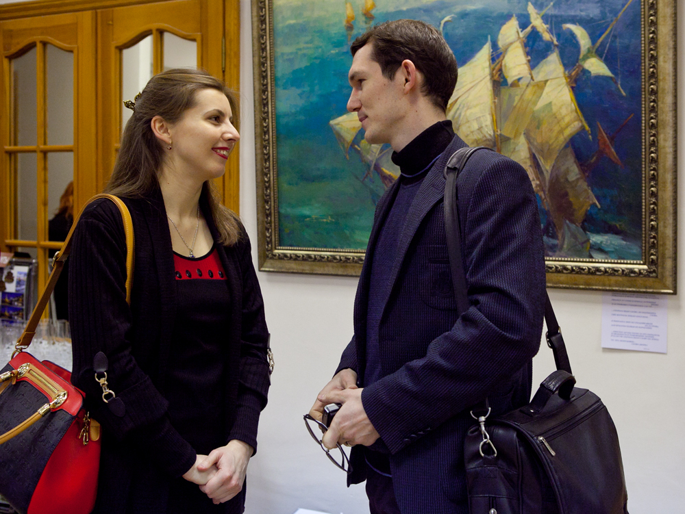 В Севастополе открыли выставку памяти Высоцкому 