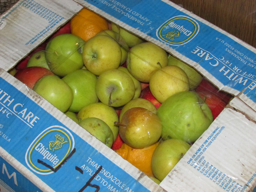 Из Симферополя в Киев отправили вещи и еду для крымских солдат и бойцов «Беркута»