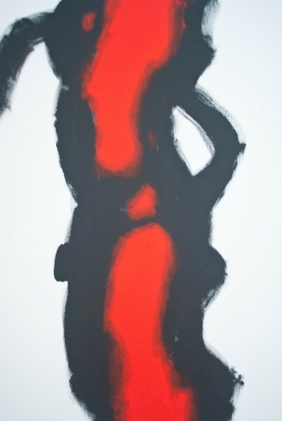 В Севастополе проходит выставка крымского абстракциониста