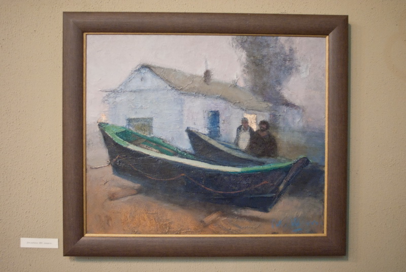 В Севастополе открылась выставка «Птицы»