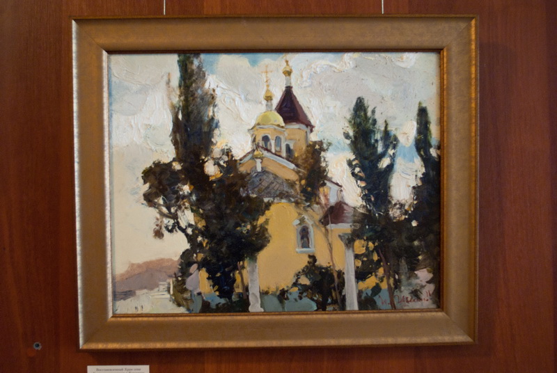 В Севастополе открылась выставка «Птицы»