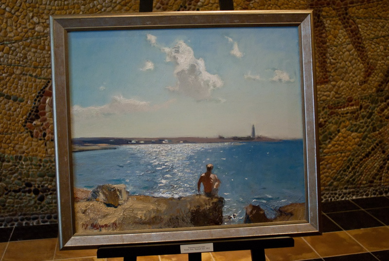 В Севастополе открылась выставка «Птицы»