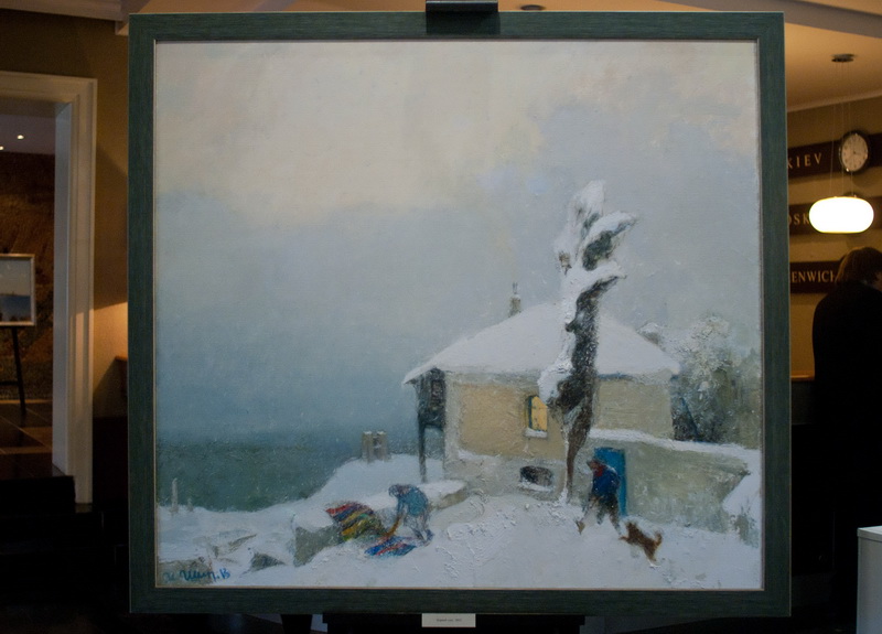 В Севастополе открылась выставка «Птицы»