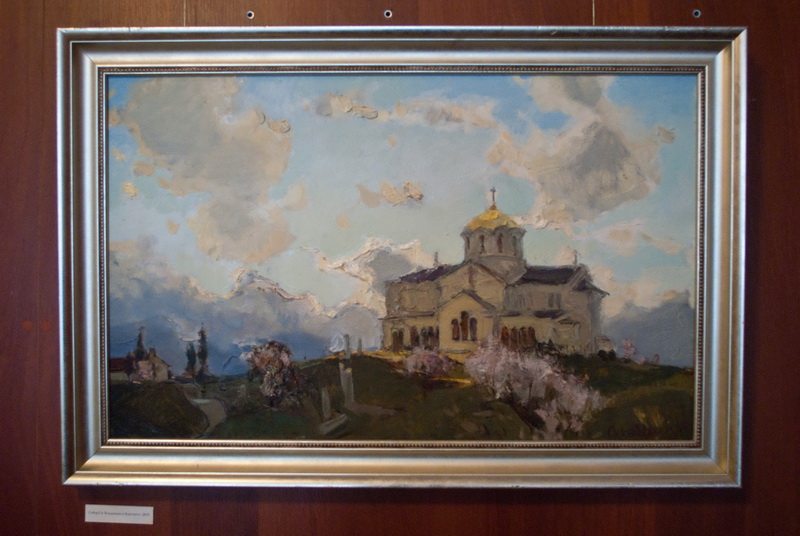 В Севастополе открылась выставка «Птицы»