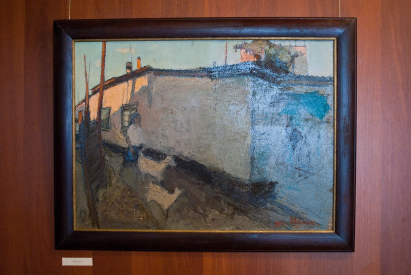 В Севастополе открылась выставка «Птицы»