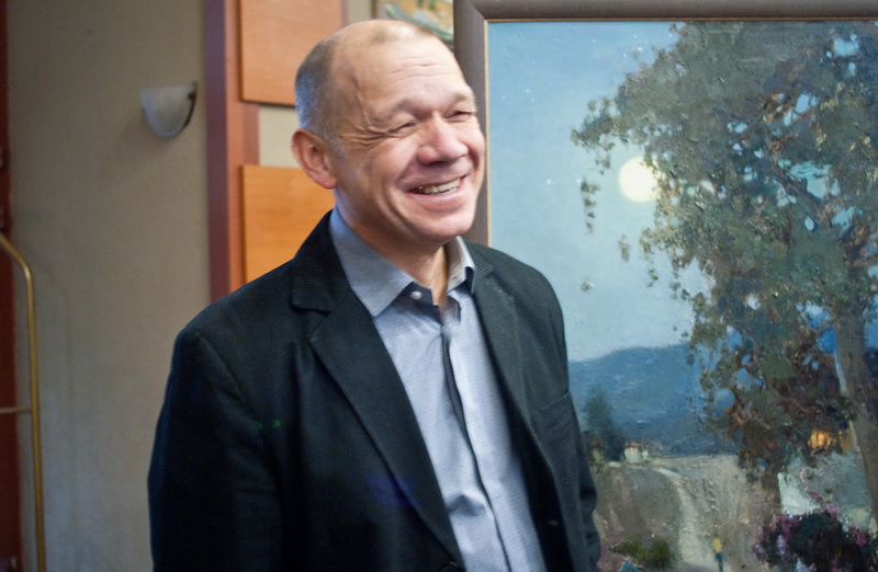 В Севастополе открылась выставка «Птицы»