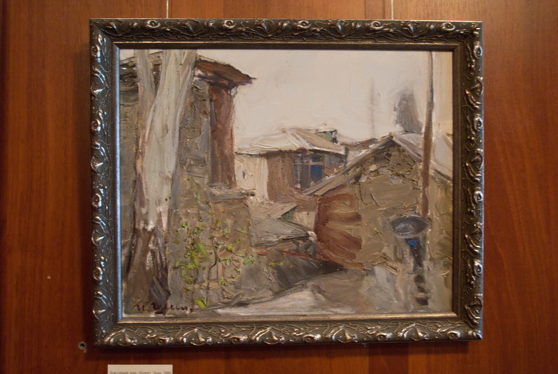 В Севастополе открылась выставка «Птицы»