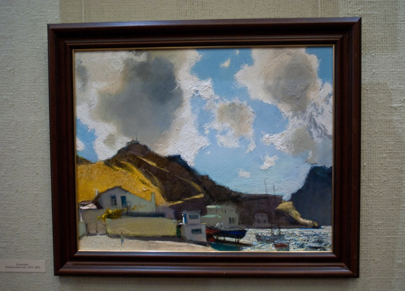 В Севастополе открылась выставка «Птицы»